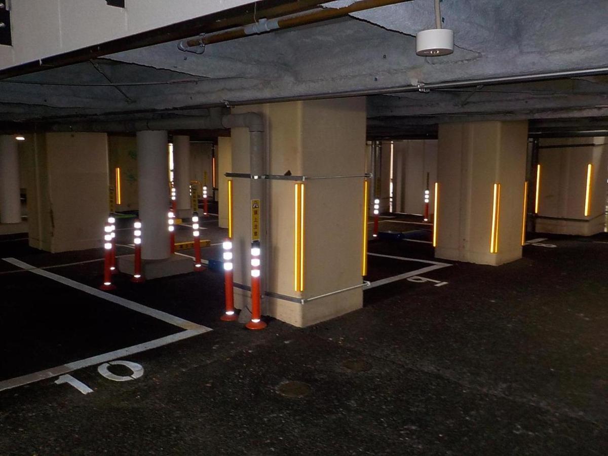 Under Railway Hotel Akihabara Τόκιο Εξωτερικό φωτογραφία