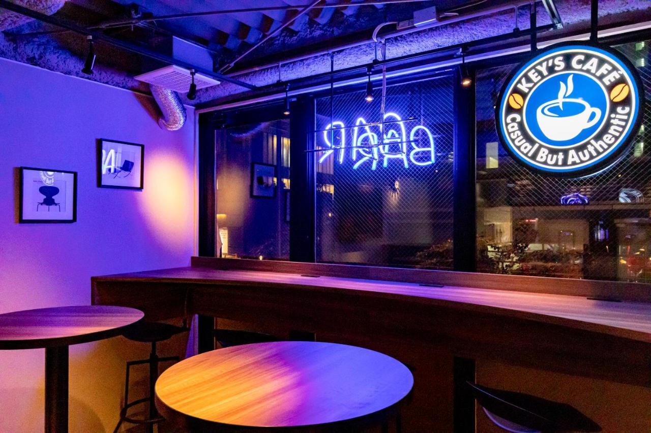 Under Railway Hotel Akihabara Τόκιο Εξωτερικό φωτογραφία