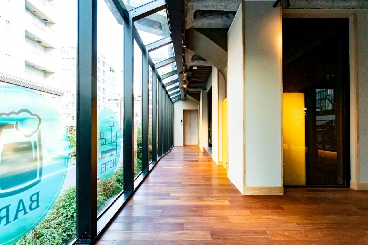Under Railway Hotel Akihabara Τόκιο Εξωτερικό φωτογραφία