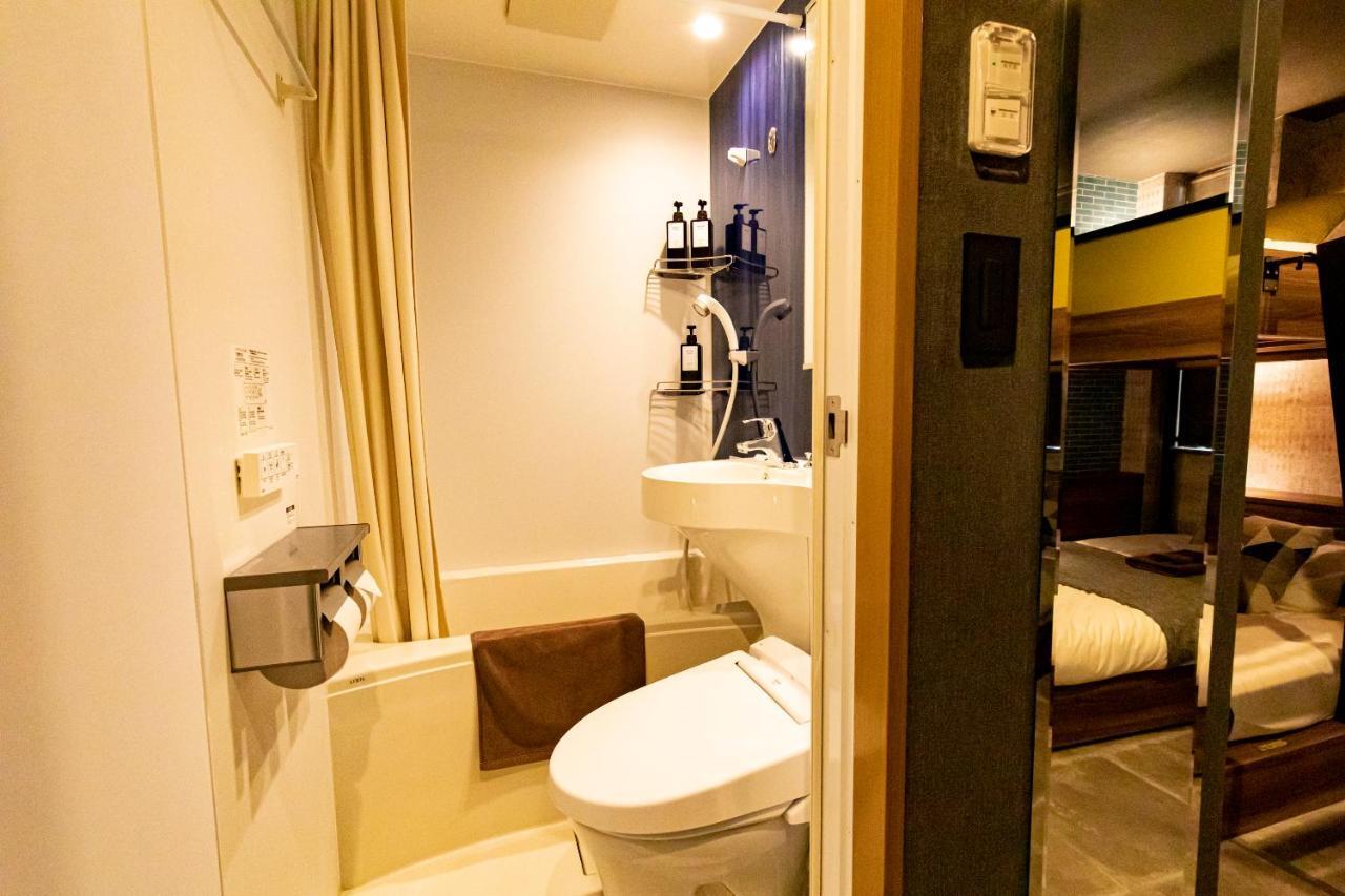 Under Railway Hotel Akihabara Τόκιο Εξωτερικό φωτογραφία