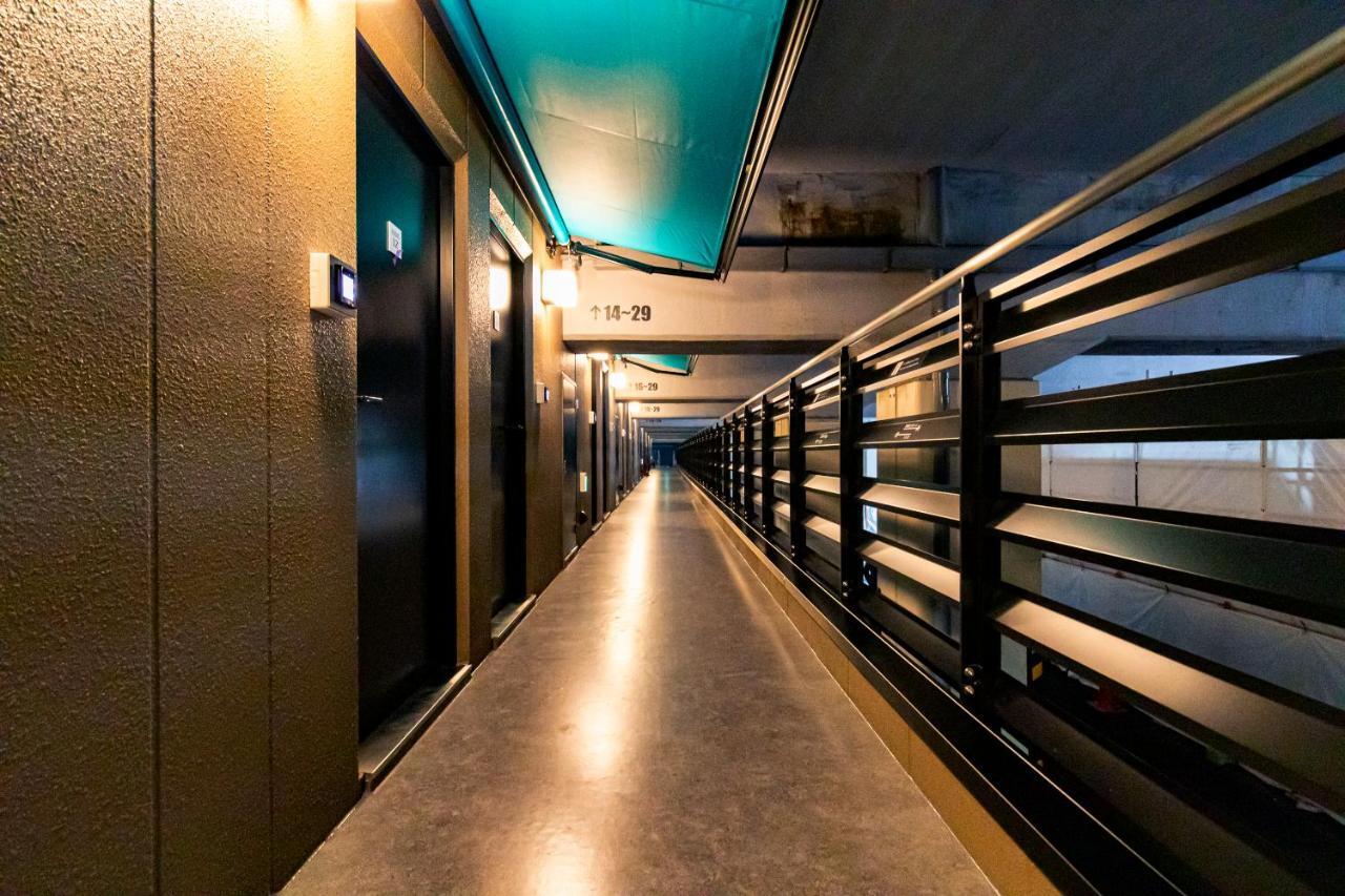 Under Railway Hotel Akihabara Τόκιο Εξωτερικό φωτογραφία