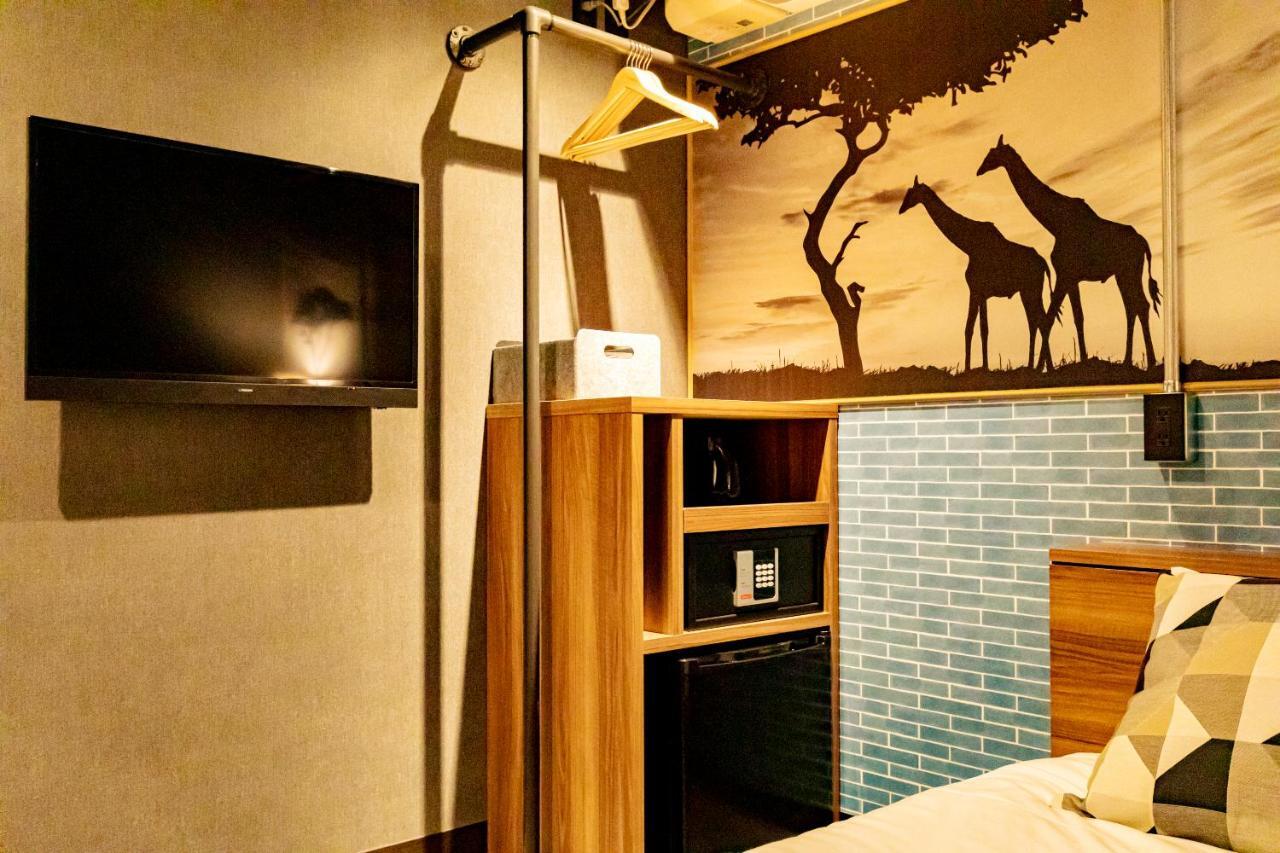Under Railway Hotel Akihabara Τόκιο Εξωτερικό φωτογραφία