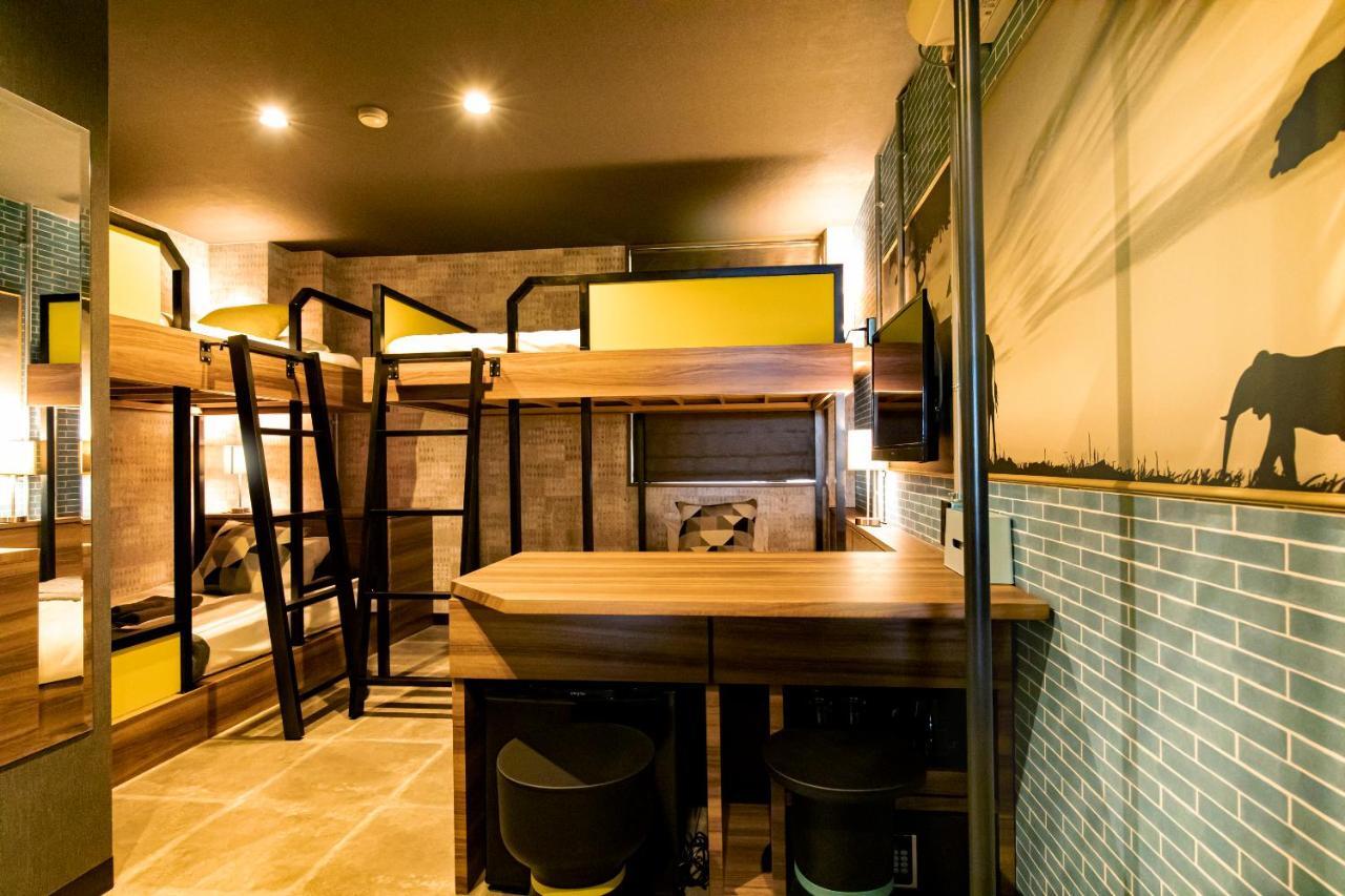 Under Railway Hotel Akihabara Τόκιο Εξωτερικό φωτογραφία