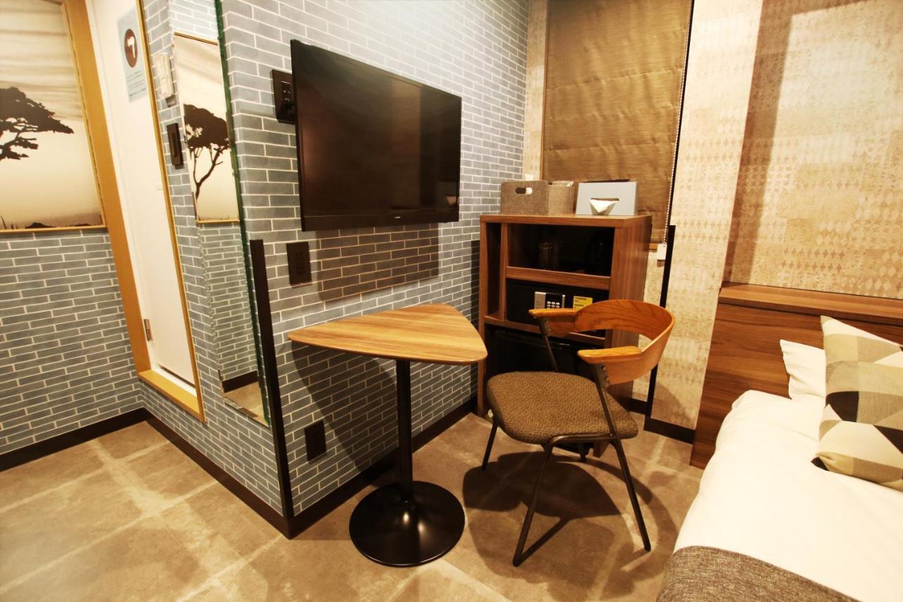 Under Railway Hotel Akihabara Τόκιο Εξωτερικό φωτογραφία