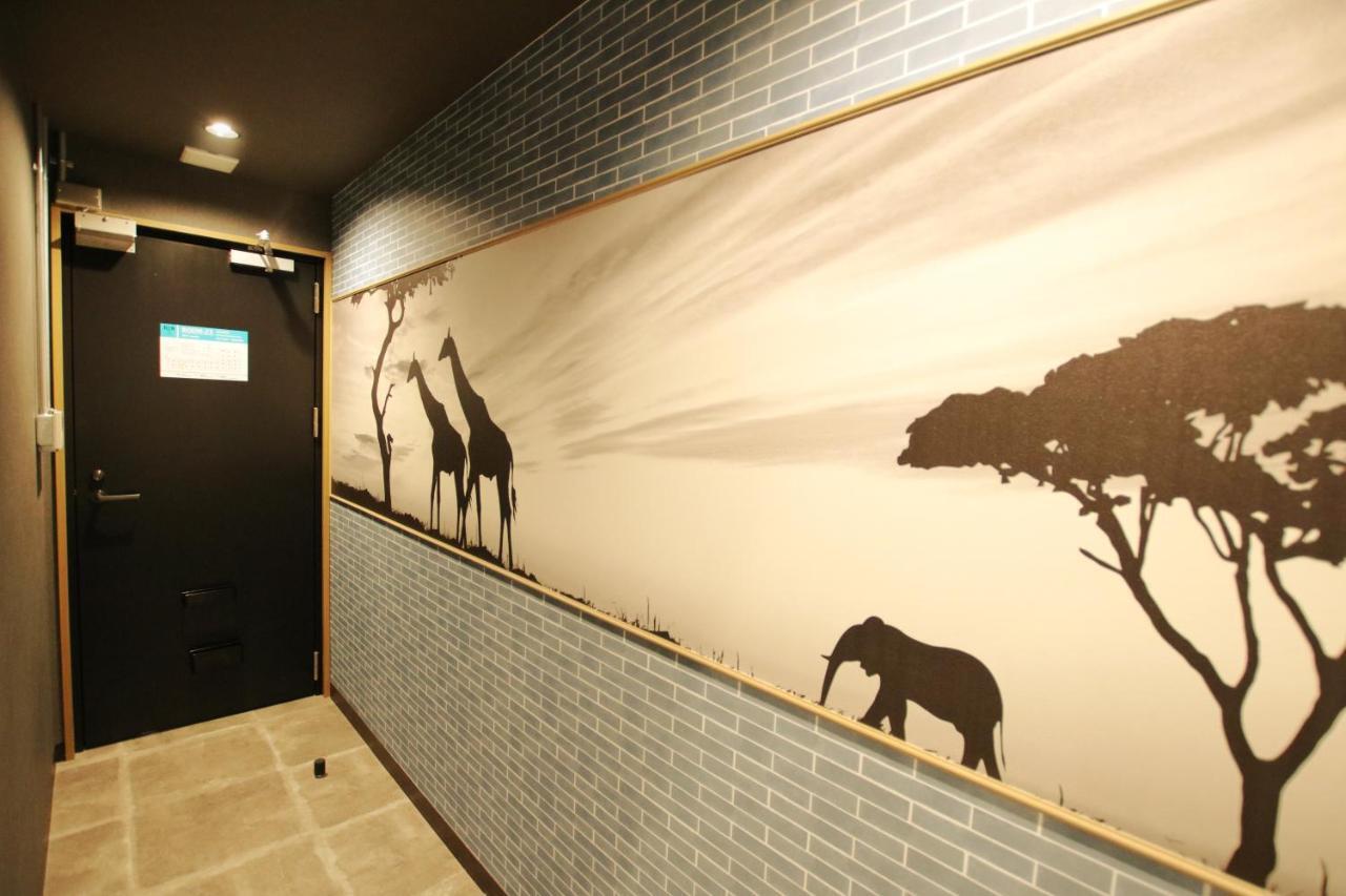 Under Railway Hotel Akihabara Τόκιο Εξωτερικό φωτογραφία