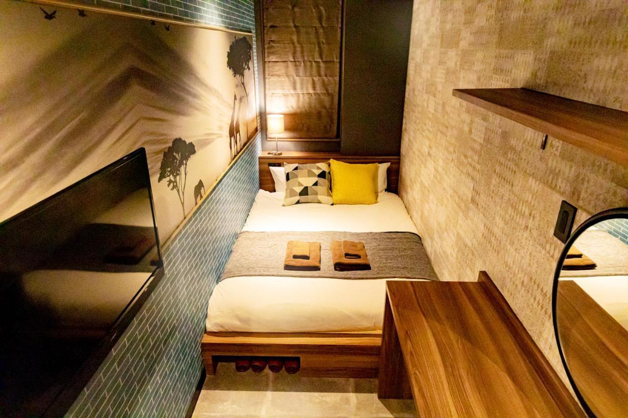Under Railway Hotel Akihabara Τόκιο Εξωτερικό φωτογραφία